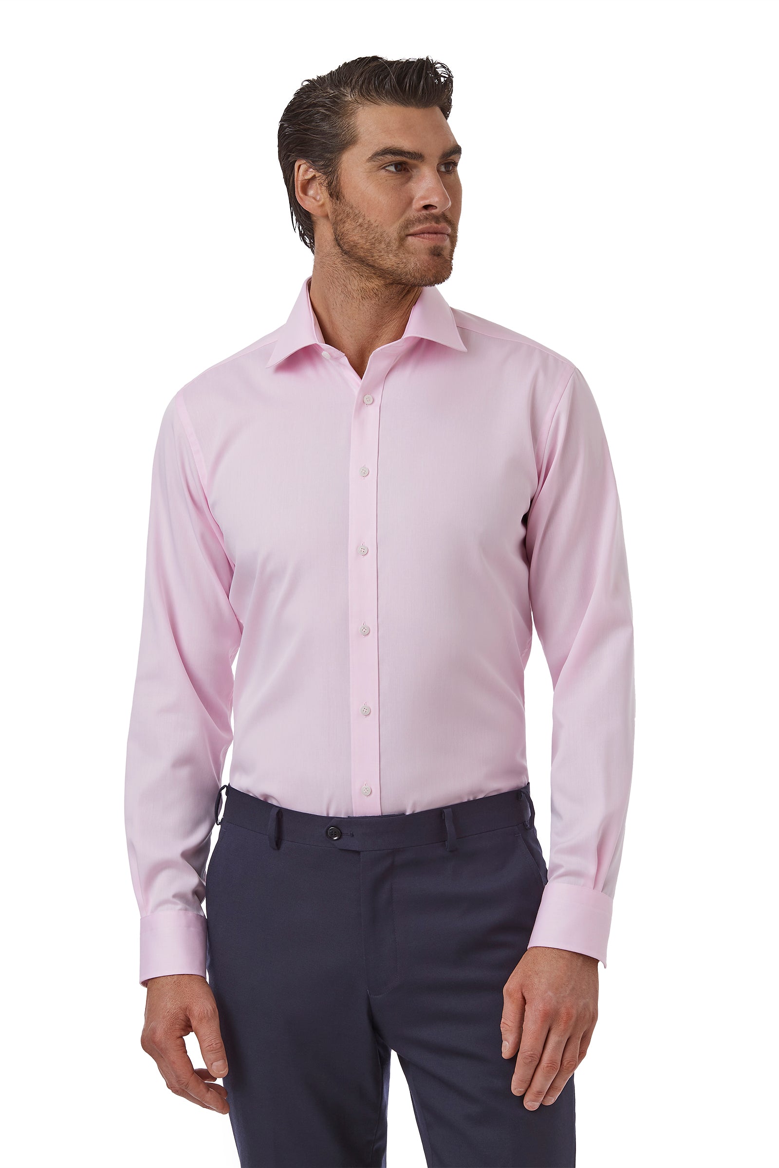 PRESTON FGM709 Shirt - Pink