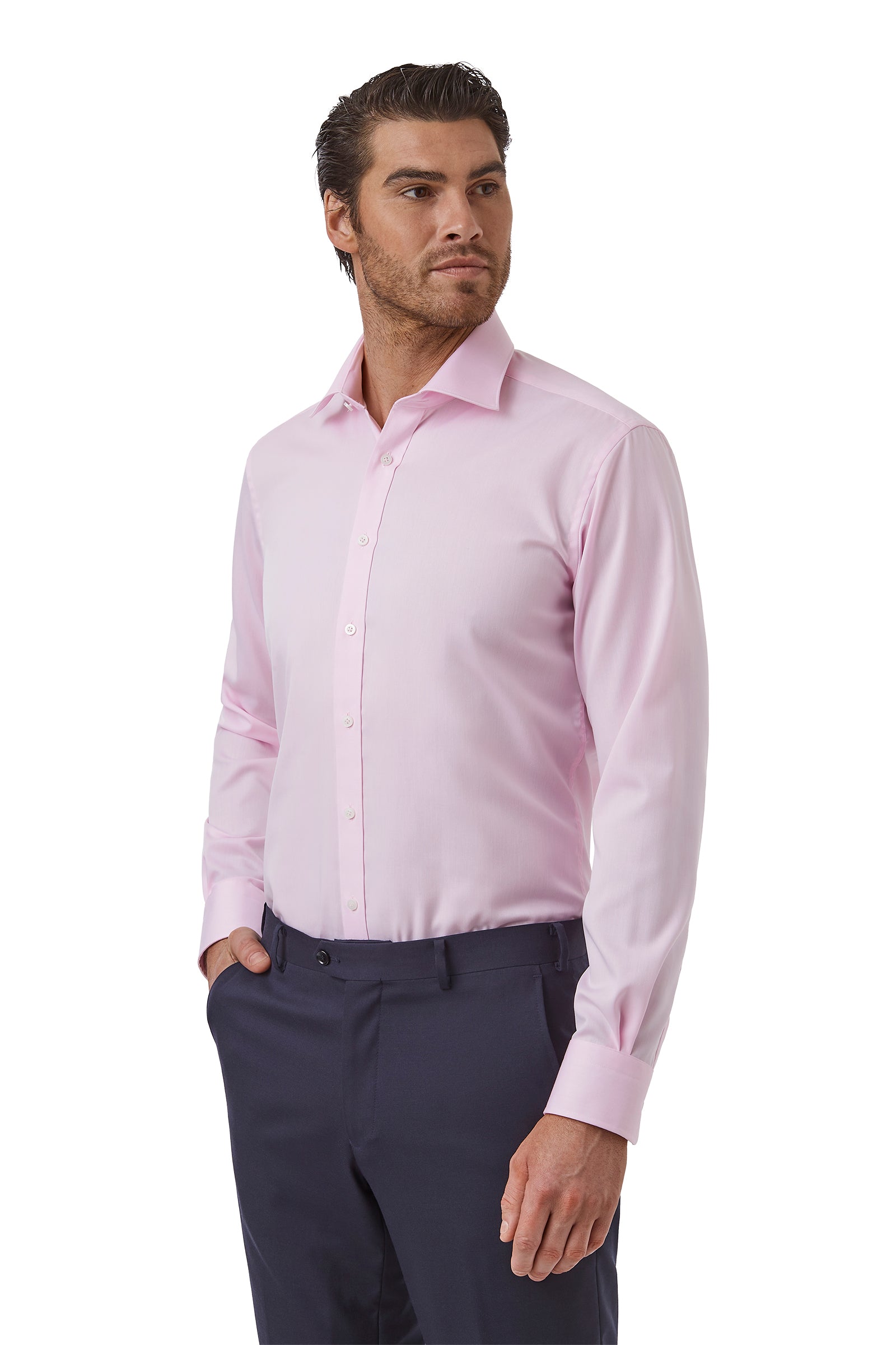 PRESTON FGM709 Shirt - Pink