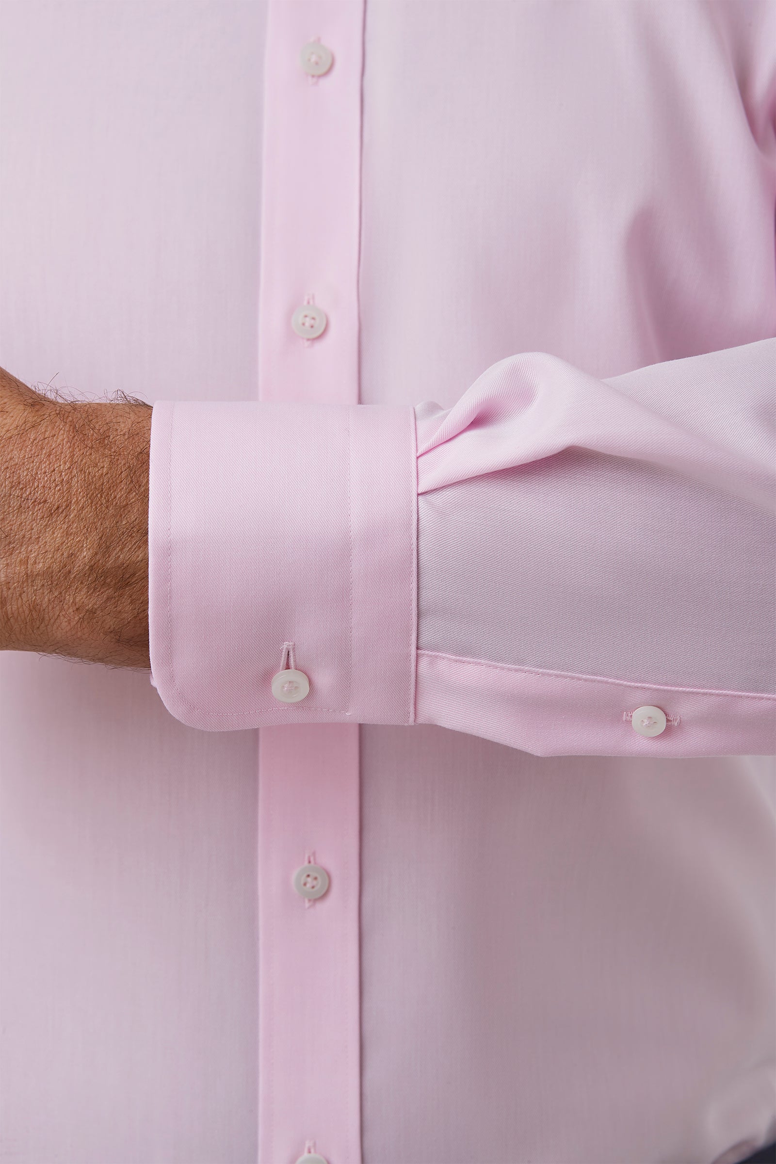 PRESTON FGM709 Shirt - Pink