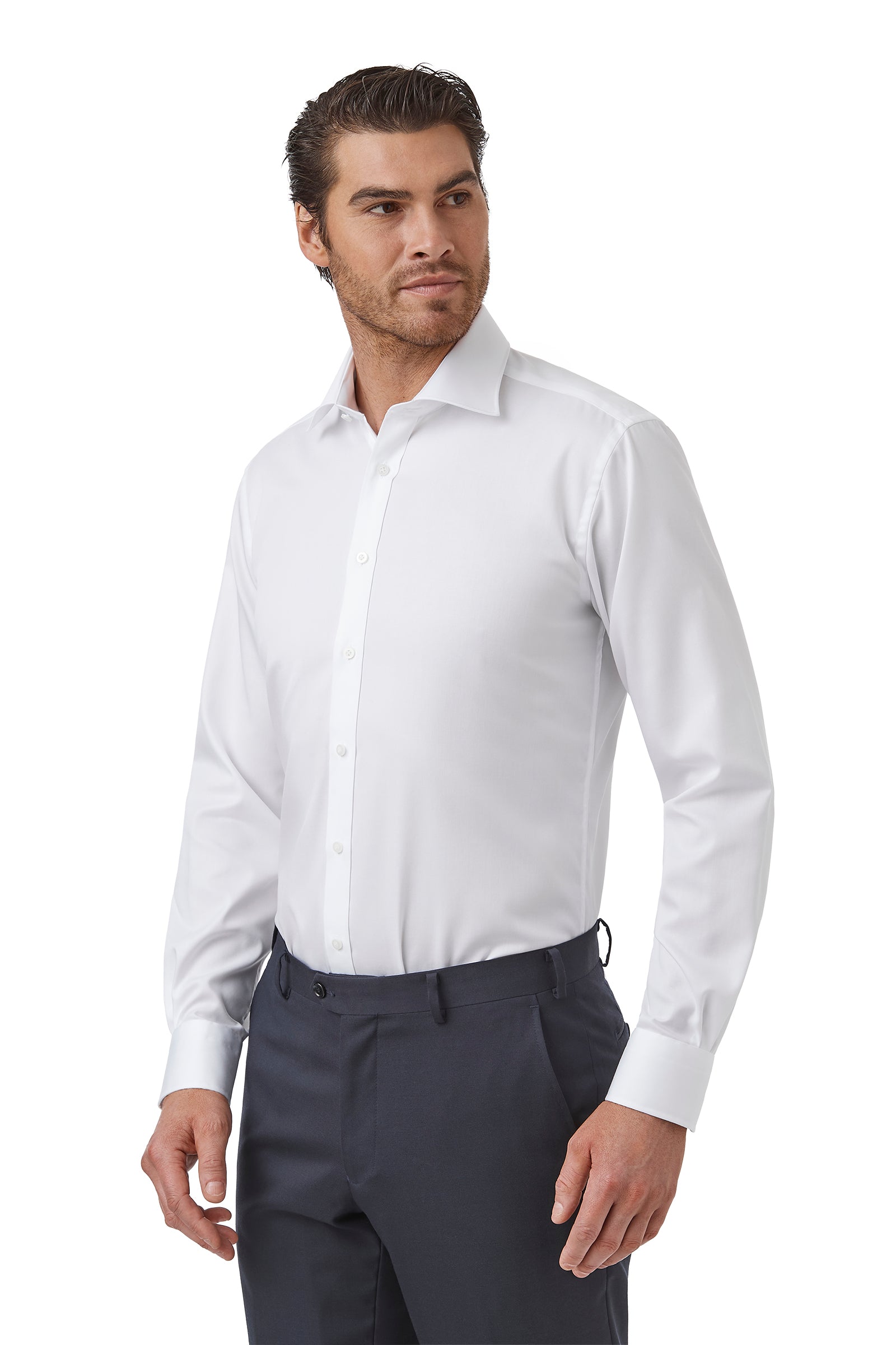 PRESTON FGW014 Shirt - White