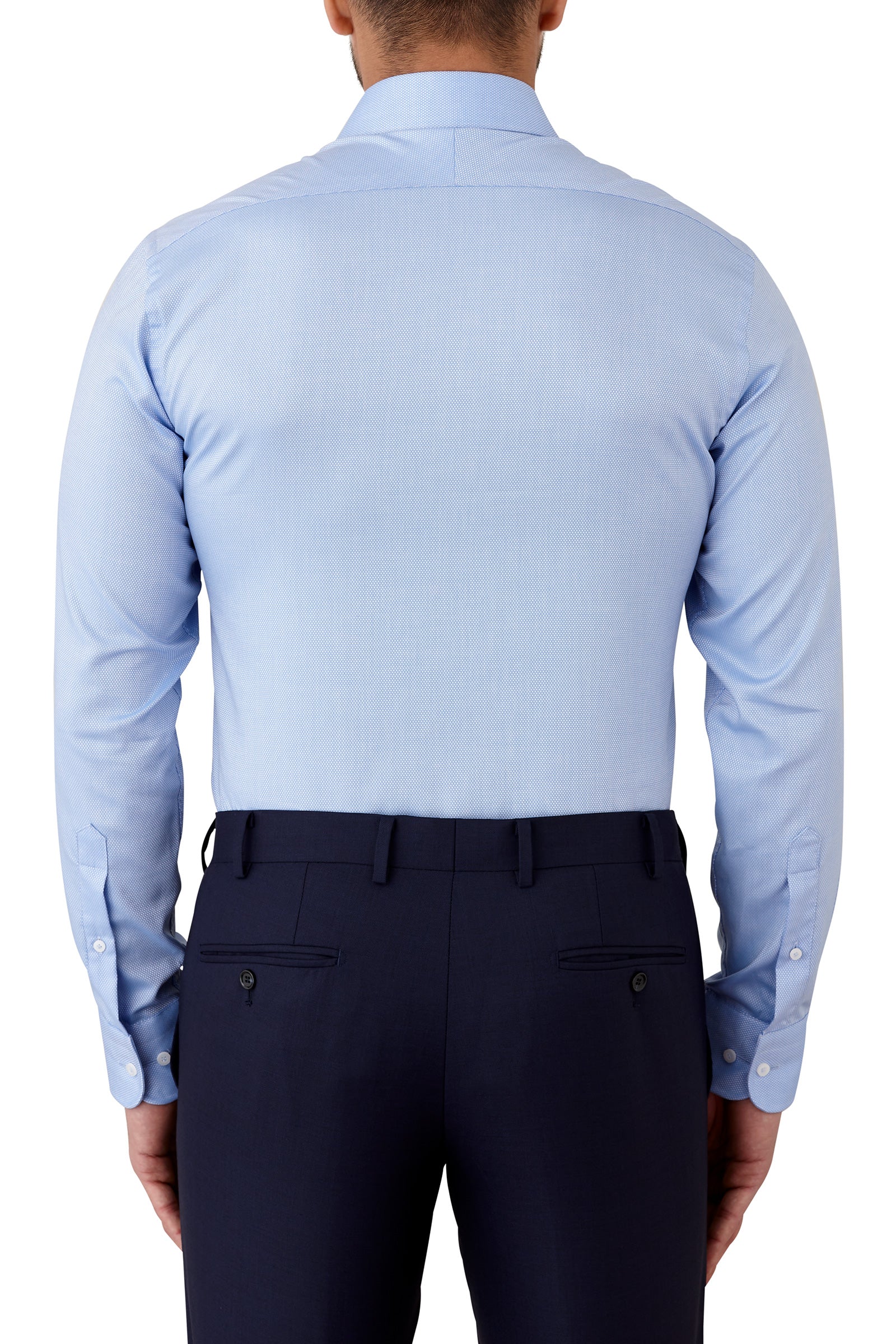 BENTLEIGH FJD044 Shirt - Blue