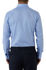 PIONEER FJD044 TEXTURED Shirt - Blue