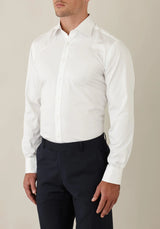 SENTRY FJP843 Shirt - White