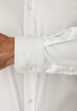 SENTRY FJP843 Shirt - White