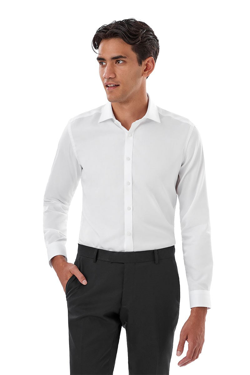 FIERCE Shirt - White