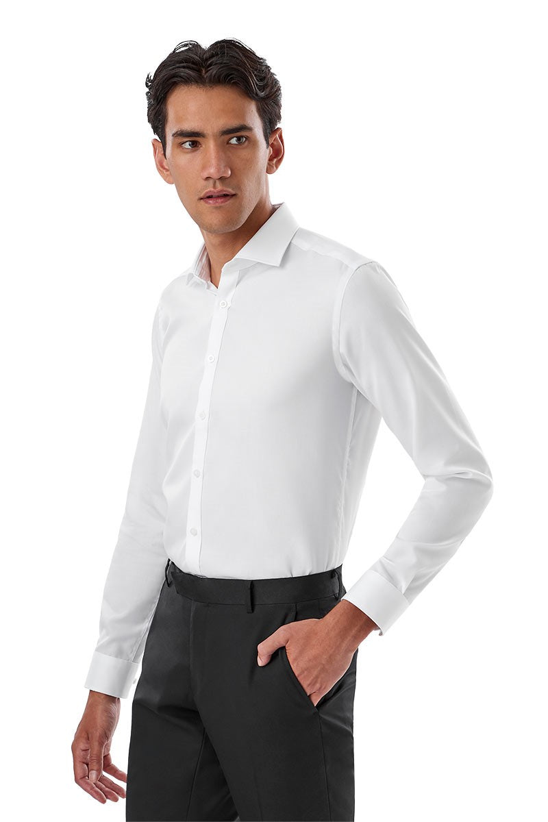 FIERCE Shirt - White