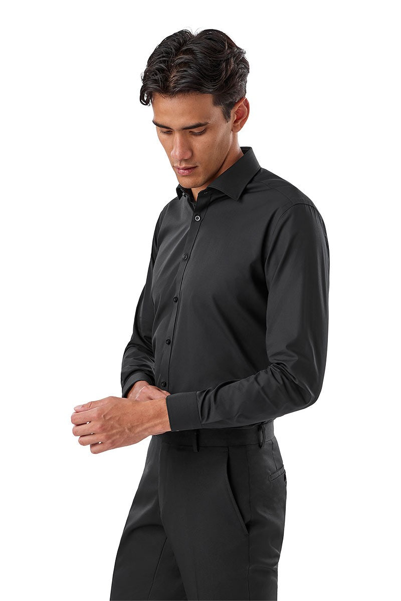 FIERCE Shirt - Black