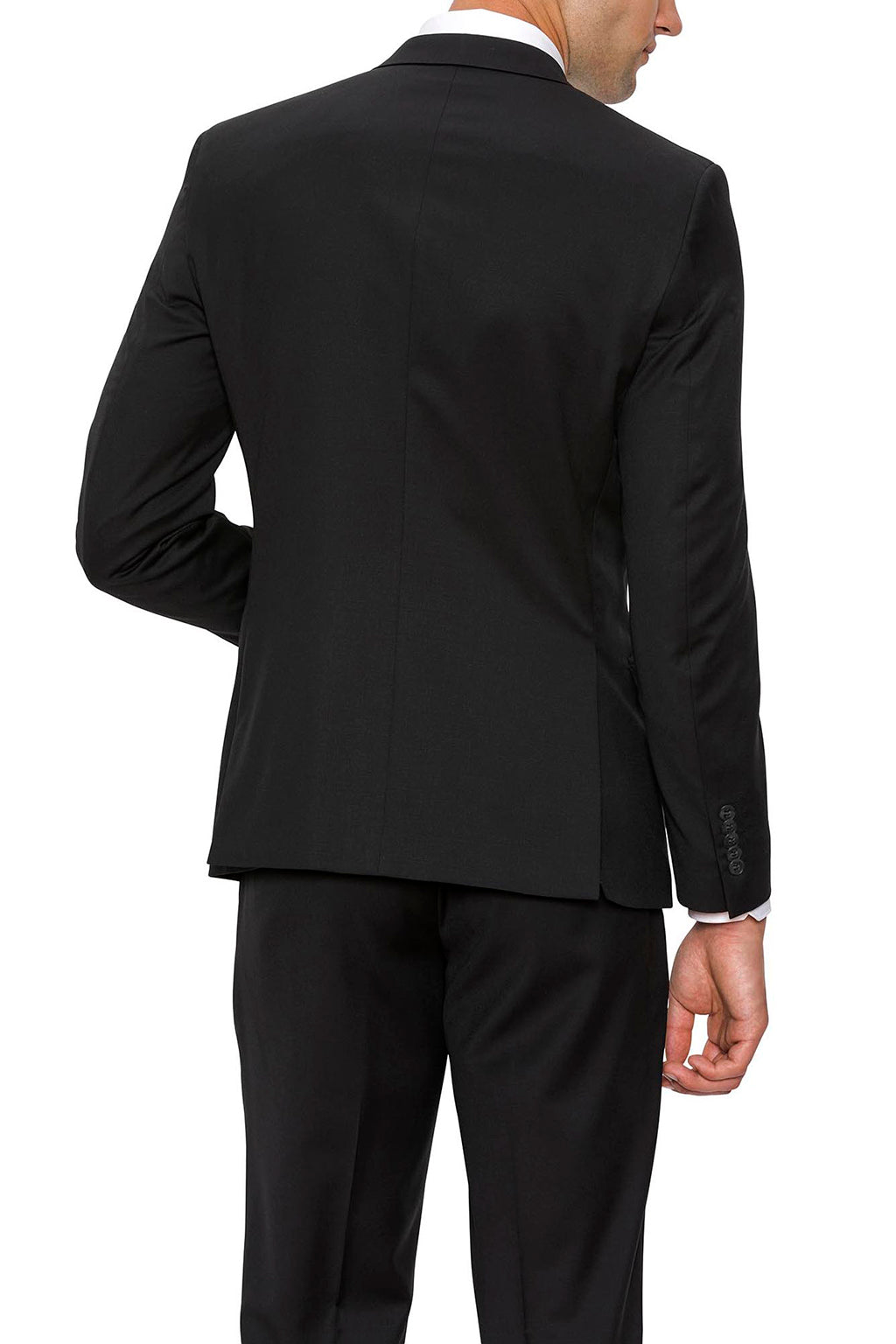 LITHIUM Suit Jacket - Black