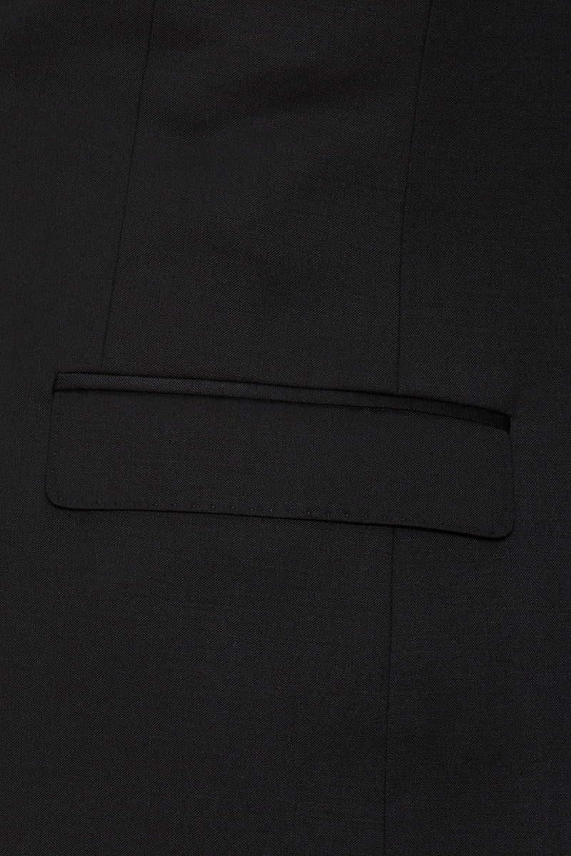 LITHIUM Suit Jacket - Black