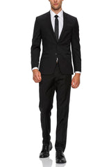 LITHIUM Suit Jacket - Black