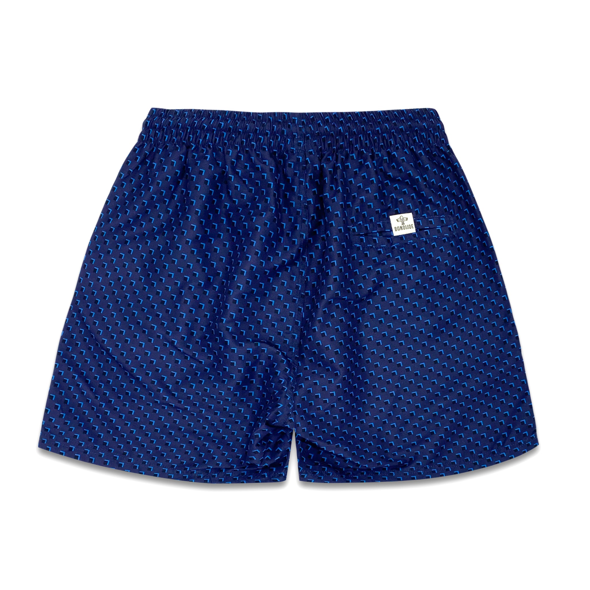 Lucius Swim Shorts - Blue