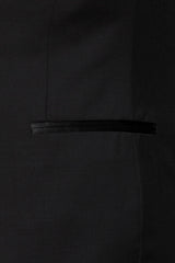 SPECTRE Tuxedo Jacket - Black