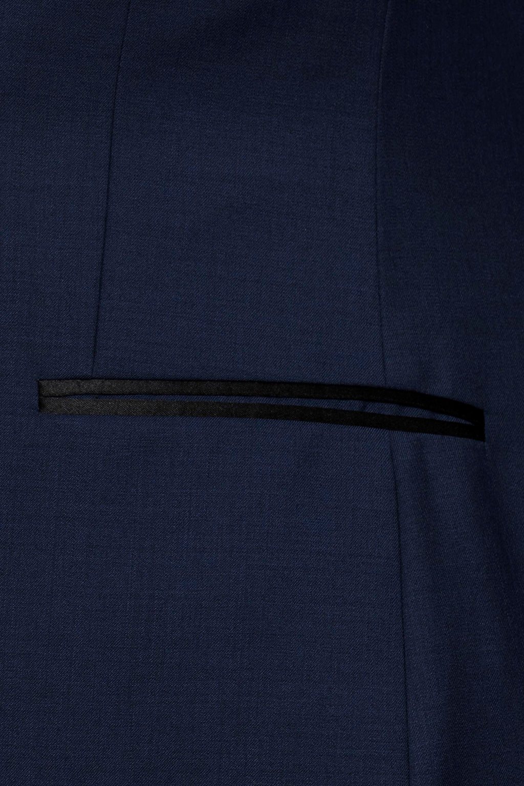 SPECTRE Tuxedo Jacket - Navy
